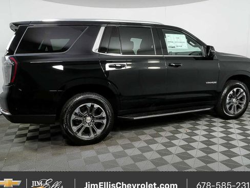 New 2026 Chevrolet Tahoe LT RWD image 2