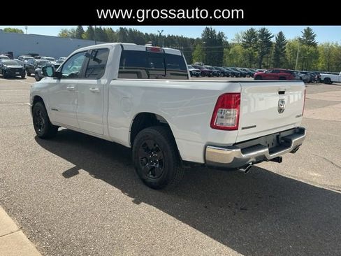 Used 2022 RAM 1500 Big Horn AWD/4WD image 5