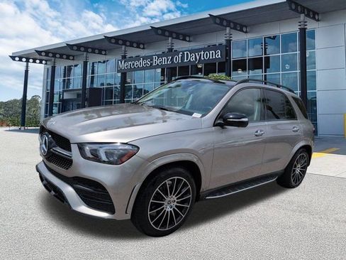 Certified 2023 Mercedes-Benz GLE 350 image 8