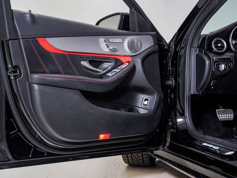 Used 2016 Mercedes-Benz C 63 AMG S image 27