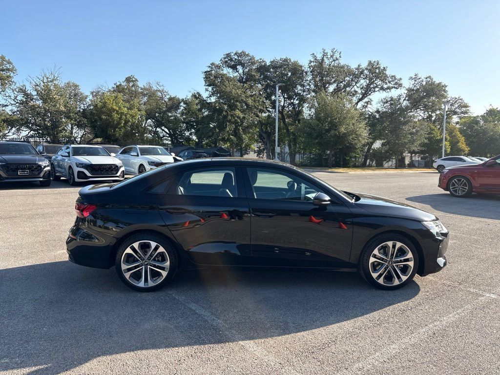 New 2026 Audi A3 2.0T Premium Plus AWD/4WD image 4
