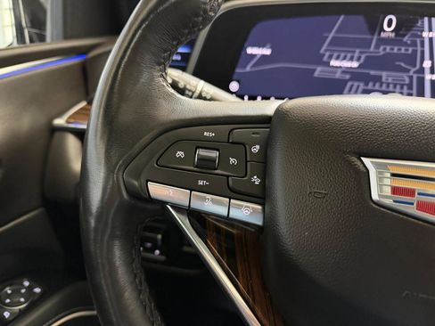 Used 2023 Cadillac Escalade Premium Luxury w/ Touring Package AWD/4WD image 35