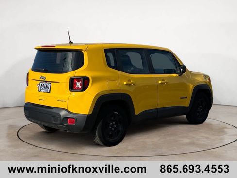 Used 2018 Jeep Renegade Sport w/ Power & Air Group image 3