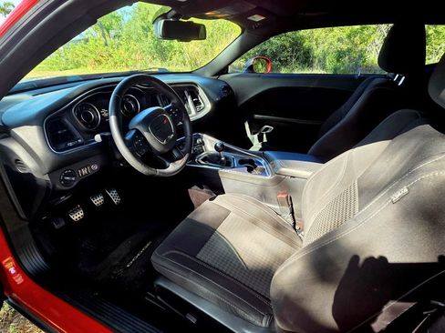 Used 2016 Dodge Challenger R/T RWD image 12