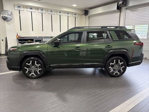 Used 2026 Subaru Outback Touring XT AWD/4WD image 2