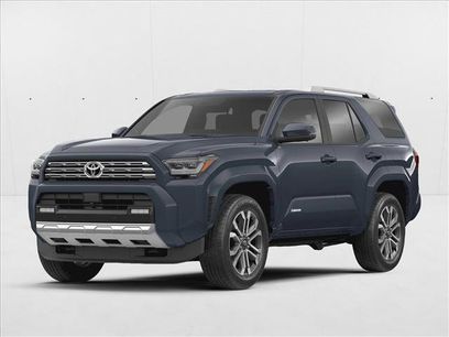New 2025 Toyota 4Runner Limited