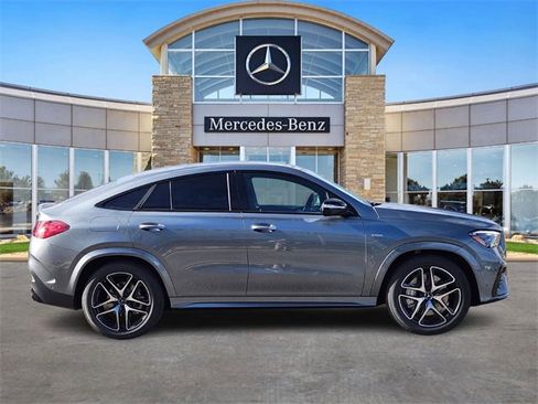 New 2026 Mercedes-Benz GLE 53 AMG 4MATIC Coupe image 5