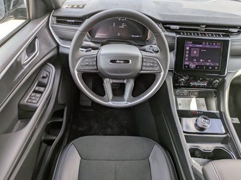 New 2025 Jeep Grand Cherokee L Laredo RWD image 14