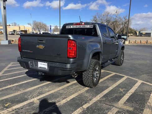 Used 2018 Chevrolet Colorado ZR2 image 6