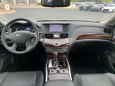 Used 2013 INFINITI M37 w/ Premium Pkg RWD image 30