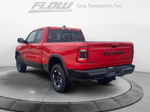 Used 2019 RAM 1500 Rebel image 6