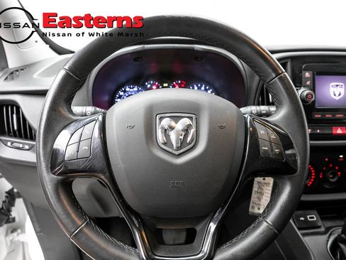 Used 2021 RAM ProMaster City Tradesman SLT FWD image 10