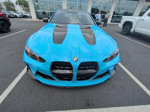 Used 2025 BMW M4 CS AWD/4WD image 21