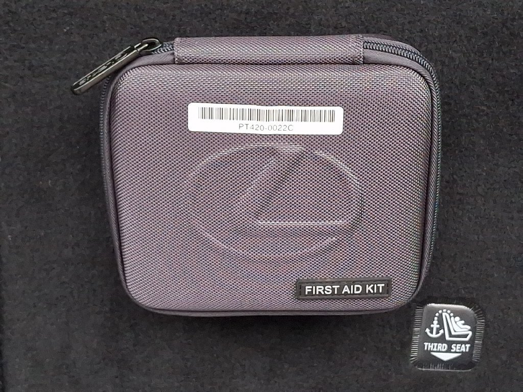 Certified 2026 Lexus TX 350 AWD w/ Technology Package image 30