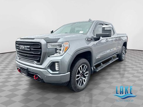 Used 2020 GMC Sierra 1500 AT4 w/ AT4 Premium Package image 1