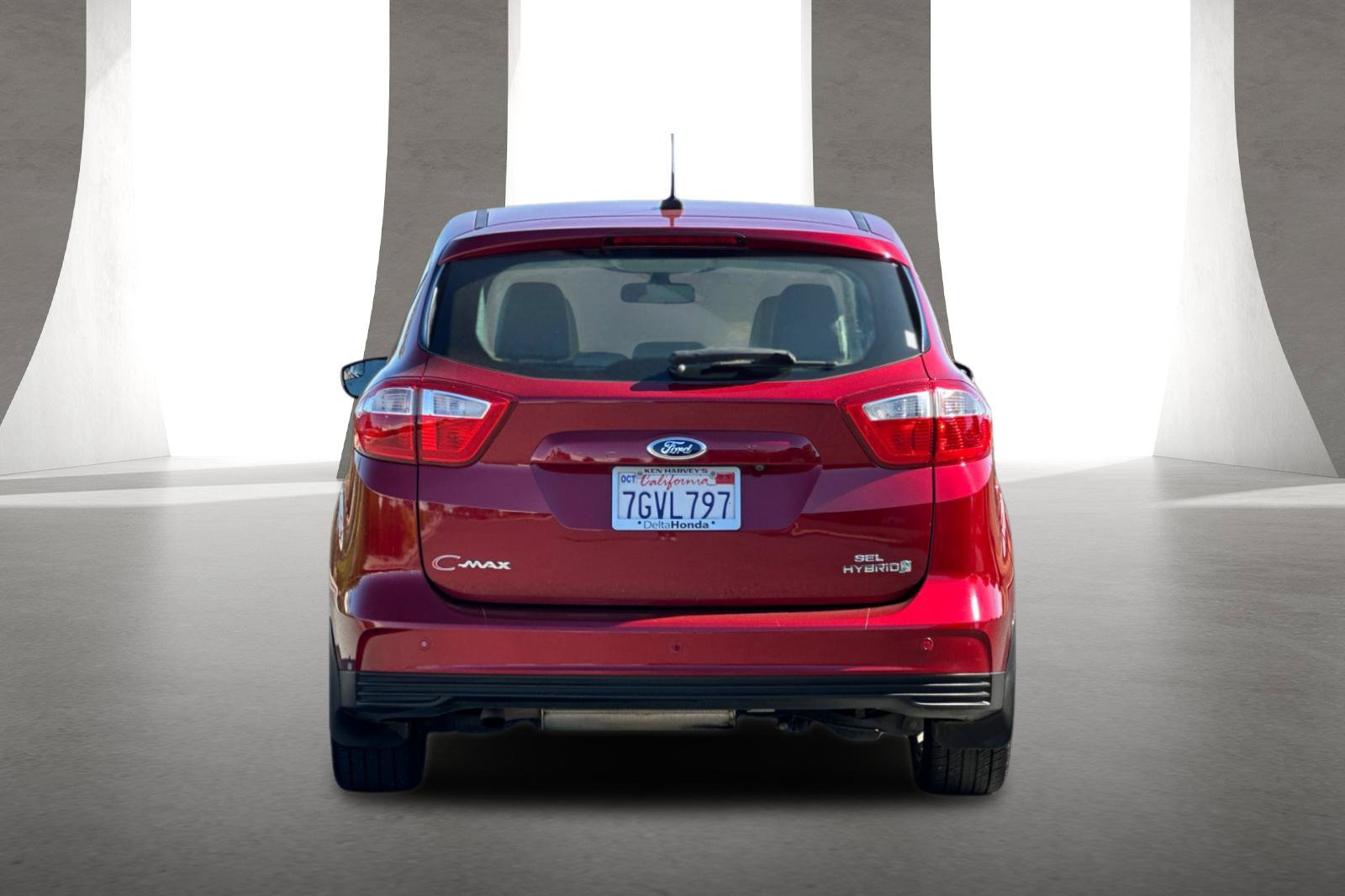 Used 2014 Ford C-MAX SEL w/ Equipment Group 302A FWD image 5