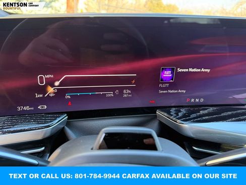 Used 2025 Cadillac Escalade IQ Sport 1 image 15