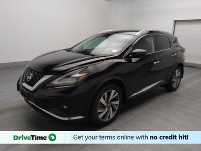 Used 2019 Nissan Murano SL