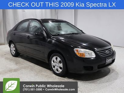Used 2009 Kia Spectra LX