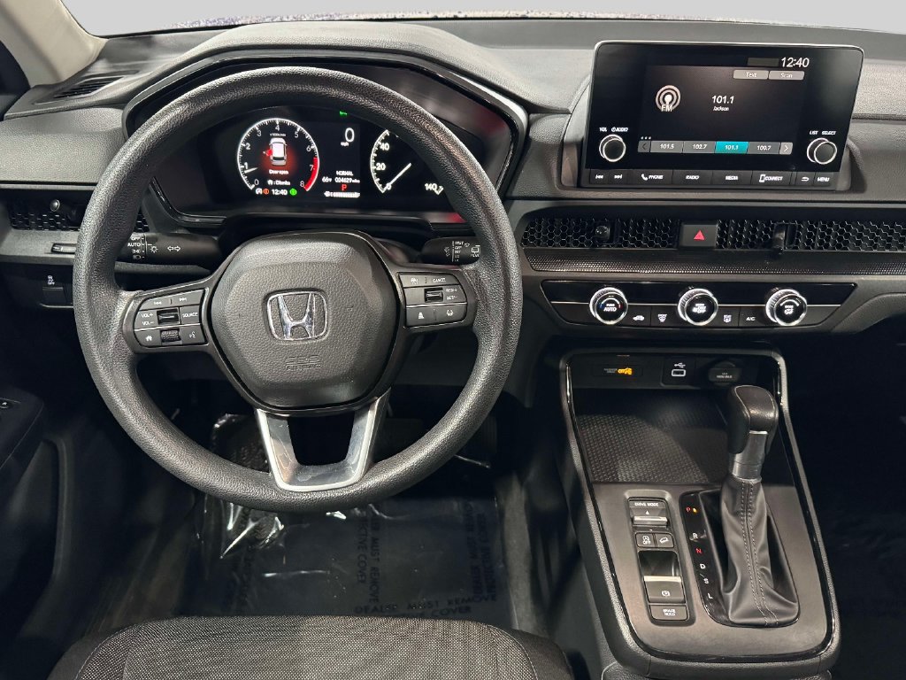 Certified 2024 Honda CR-V LX image 10