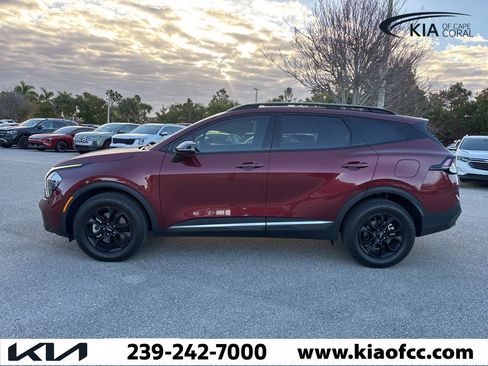 Certified 2023 Kia Sportage X-Pro image 3