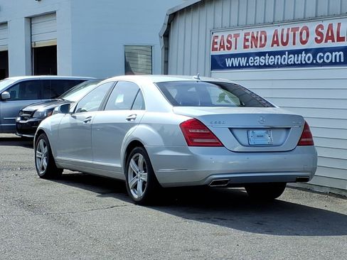 Used 2011 Mercedes-Benz S 550 4MATIC image 3