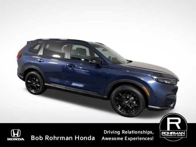New 2027 Honda CR-V Sport-L image 2