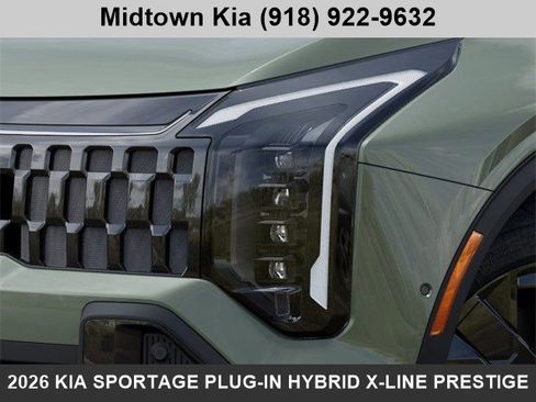 New 2026 Kia Sportage X-Line Prestige AWD/4WD image 10