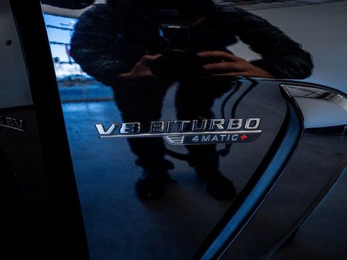 Used 2024 Mercedes-Benz AMG GT 55 image 19