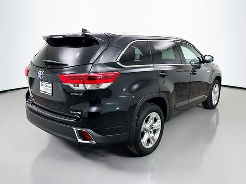 Used 2019 Toyota Highlander Limited image 7