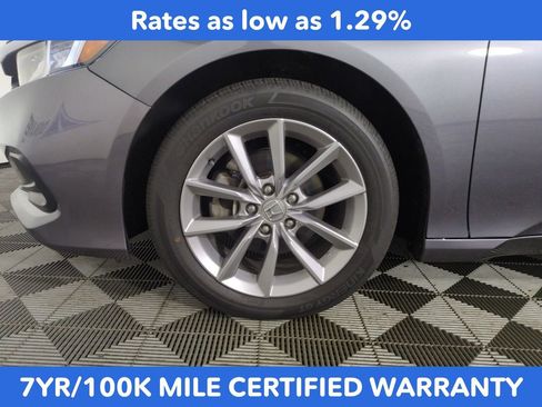 Used 2021 Honda Accord LX image 25