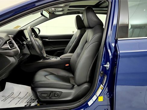 Certified 2024 Toyota Camry XSE w/ Cold Weather Package image 23
