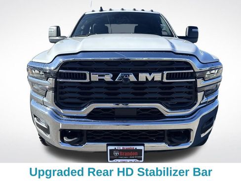 New 2026 RAM 5500 Tradesman w/ Chrome Appearance Group AWD/4WD image 9