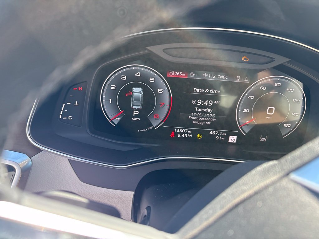 Used 2024 Audi A7 Prestige AWD/4WD image 8