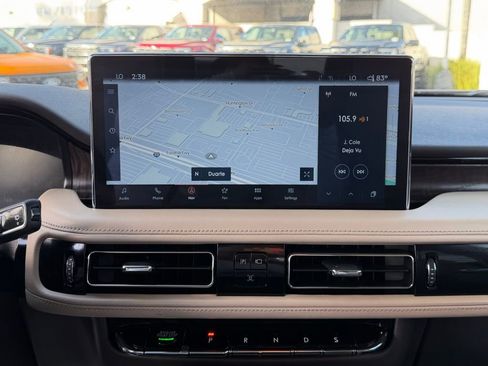 Used 2022 Lincoln Nautilus Reserve image 24