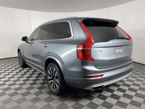 Used 2020 Volvo XC90 T6 Momentum AWD/4WD image 6