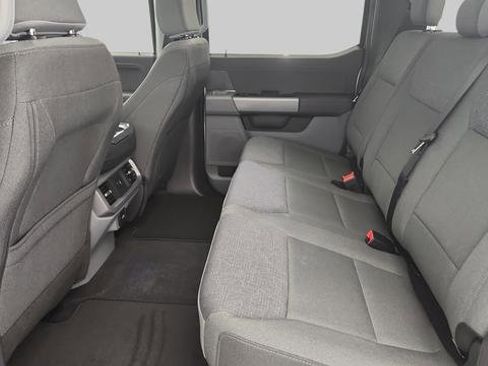 New 2025 Ford F150 XLT w/ Equipment Group 302A MID image 22