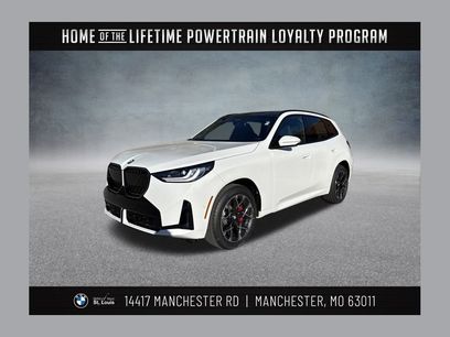New 2026 BMW X3 xDrive30