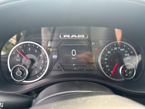 New 2026 RAM 1500 Warlock AWD/4WD image 22