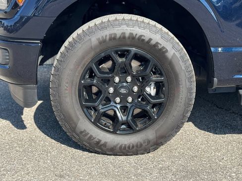 Used 2024 Ford F150 XLT w/ Equipment Group 302A MID AWD/4WD image 42