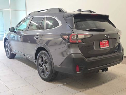 Used 2021 Subaru Outback Onyx Edition XT w/ Popular Package #2 AWD/4WD image 4