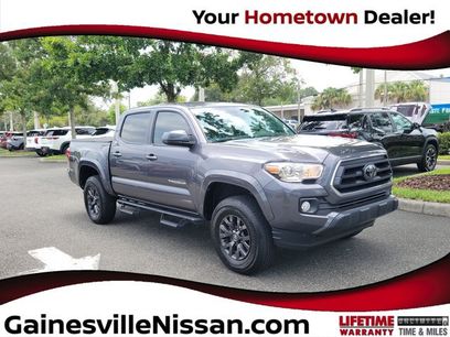 Used 2021 Toyota Tacoma SR5