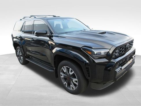 Used 2026 Toyota 4Runner TRD Sport Premium AWD/4WD image 7