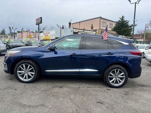 Used 2019 Acura RDX AWD w/ Technology Package image 4