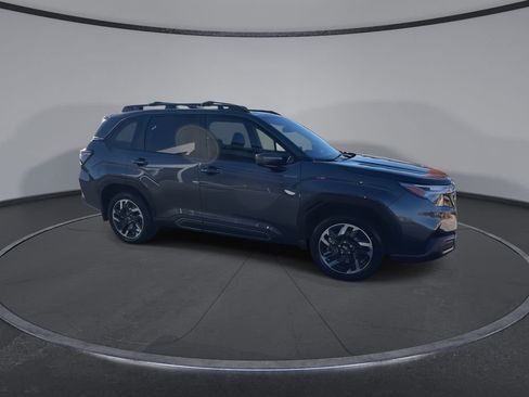 New 2025 Subaru Forester Limited image 2