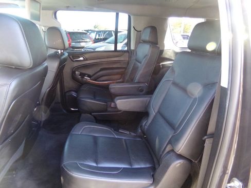 Used 2015 Chevrolet Suburban LTZ image 12