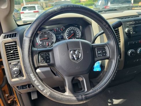 Used 2012 RAM 1500 Express AWD/4WD image 11