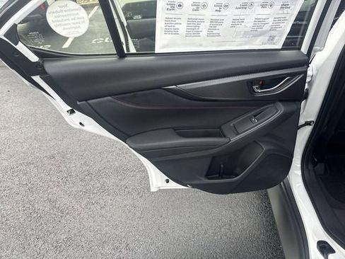 New 2026 Subaru WRX Limited w/ WRX Essentials Package AWD/4WD image 69