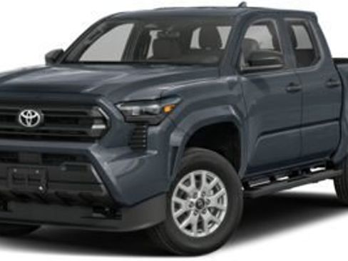 New 2026 Toyota Tacoma SR5 image 1