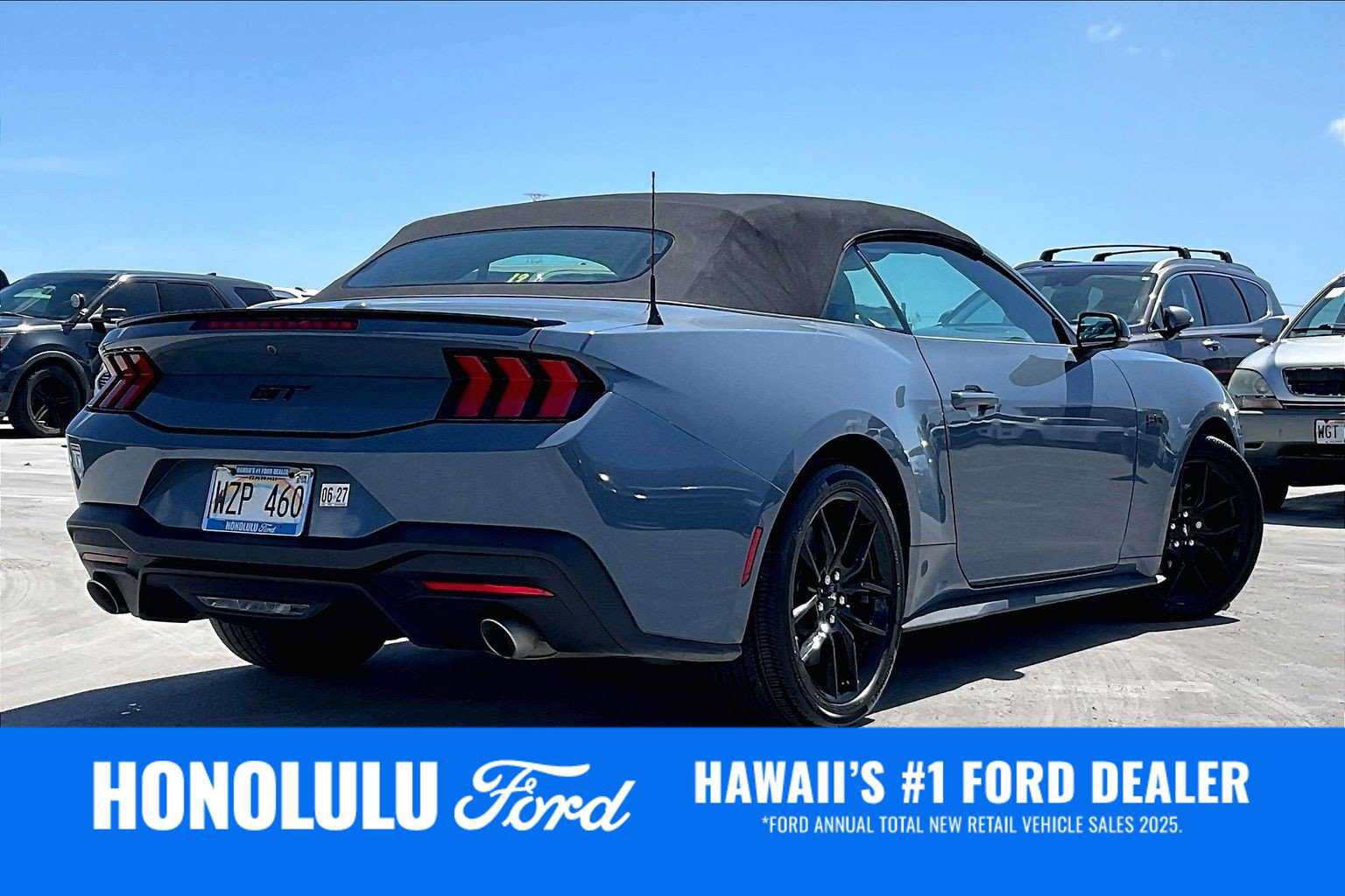 Used 2024 Ford Mustang GT Premium RWD image 21